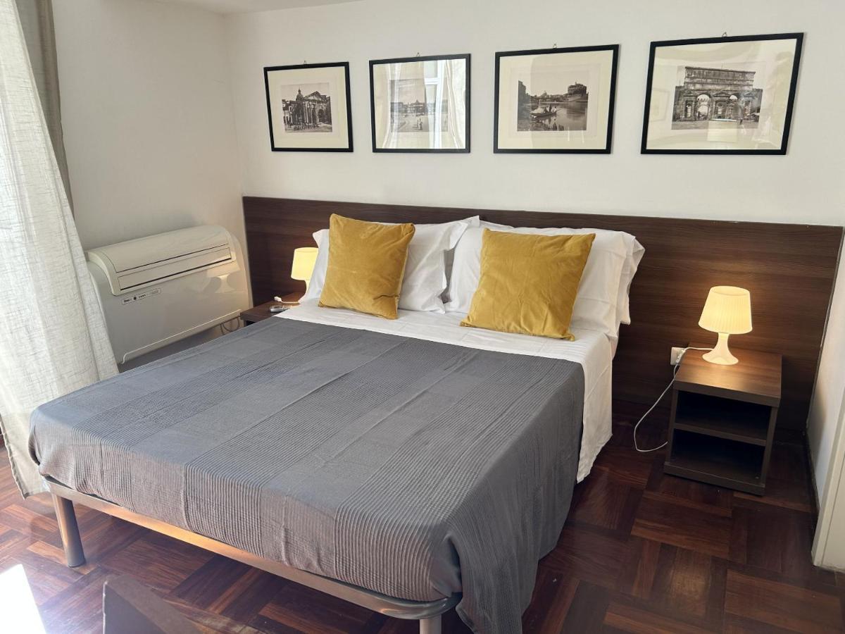 Roma Termini Apartment - Via Vicenza By Ghor 外观 照片