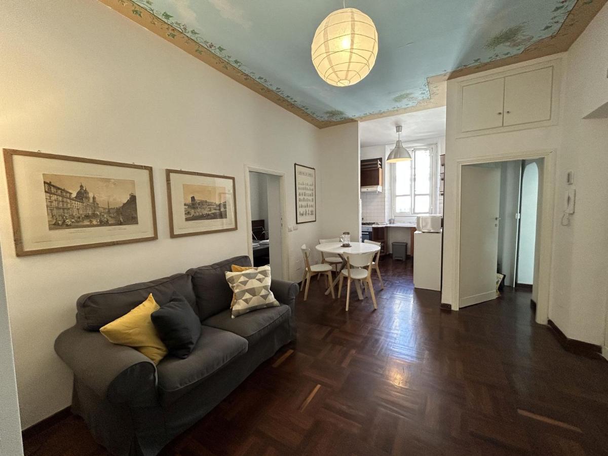 Roma Termini Apartment - Via Vicenza By Ghor 外观 照片