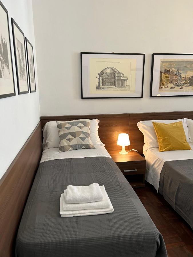 Roma Termini Apartment - Via Vicenza By Ghor 外观 照片
