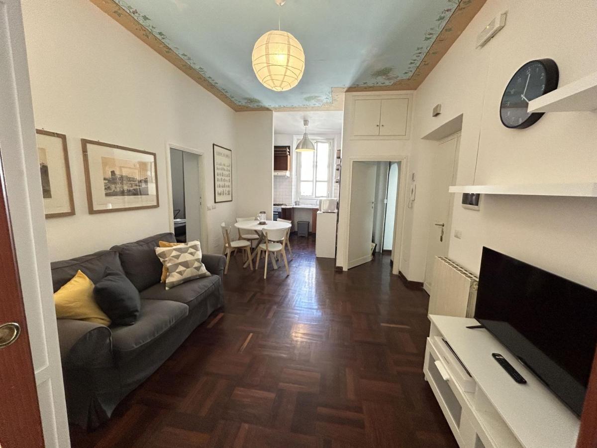 Roma Termini Apartment - Via Vicenza By Ghor 外观 照片